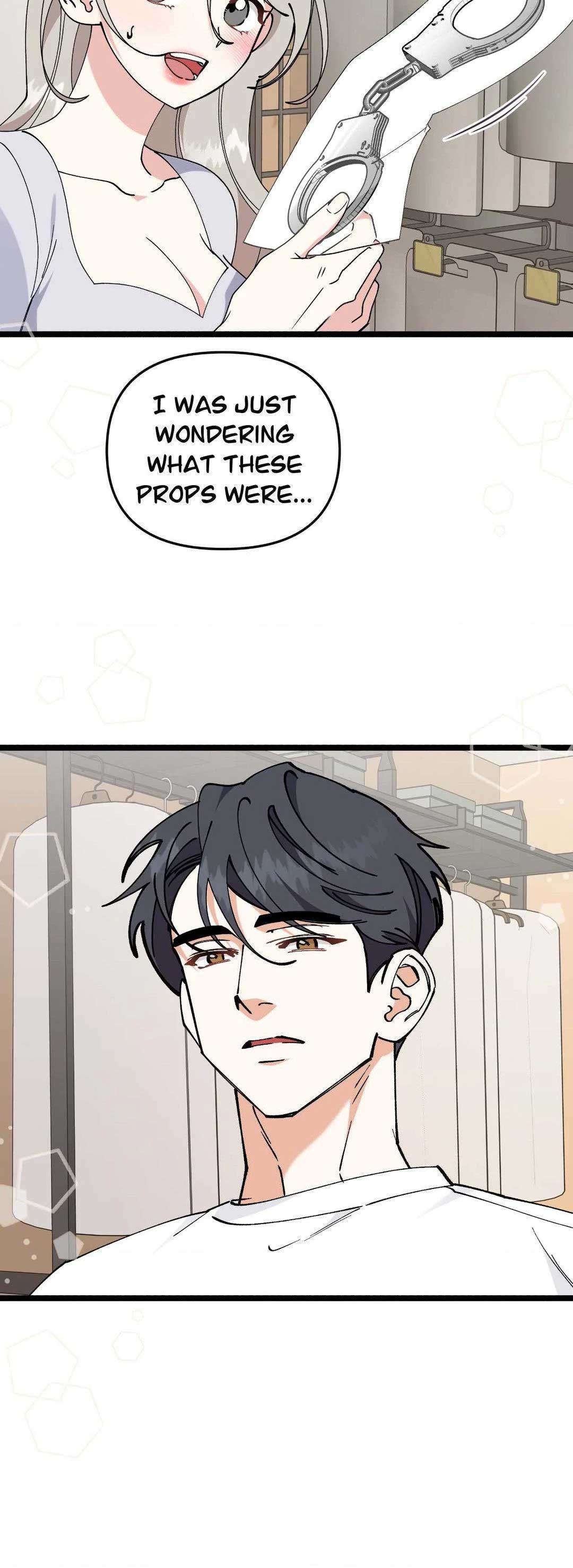 Nasty Fever Chapter 30 - Page 31