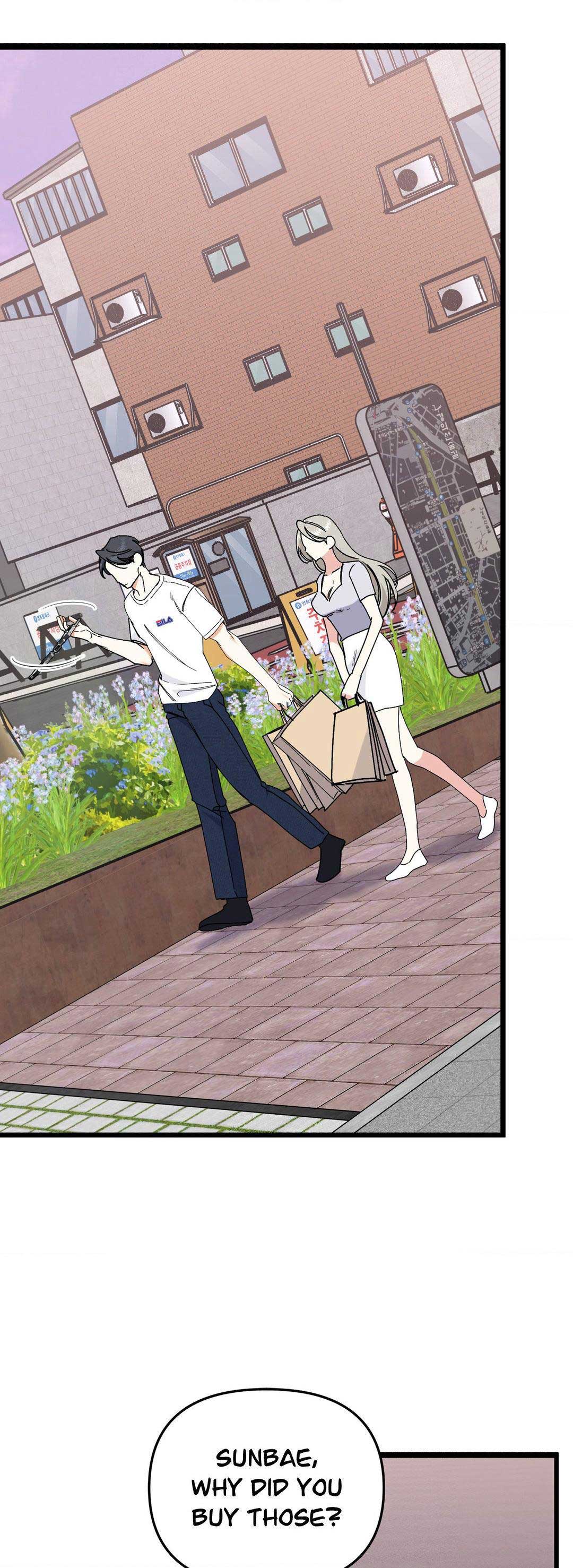 Nasty Fever Chapter 30 - Page 34