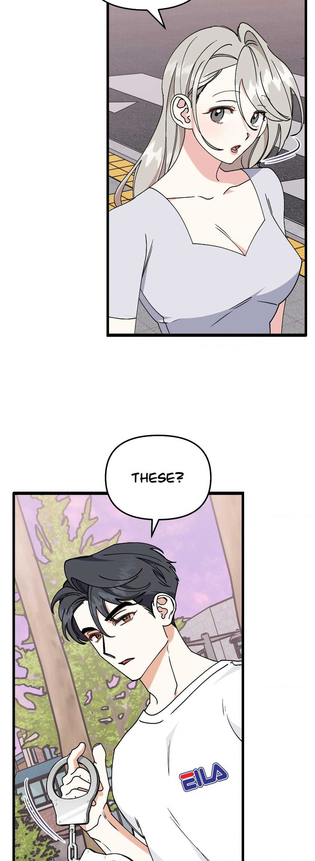 Nasty Fever Chapter 30 - Page 35