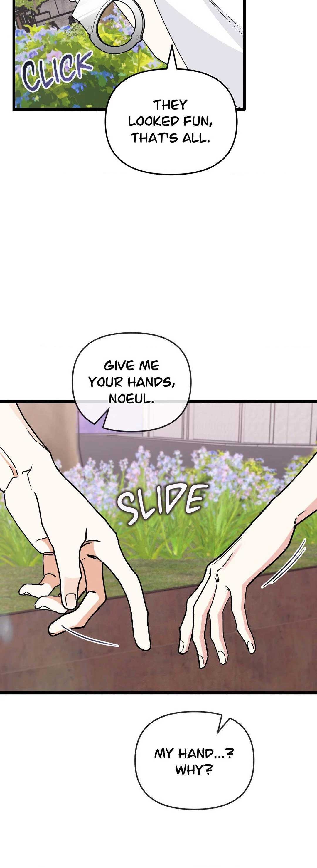 Nasty Fever Chapter 30 - Page 36