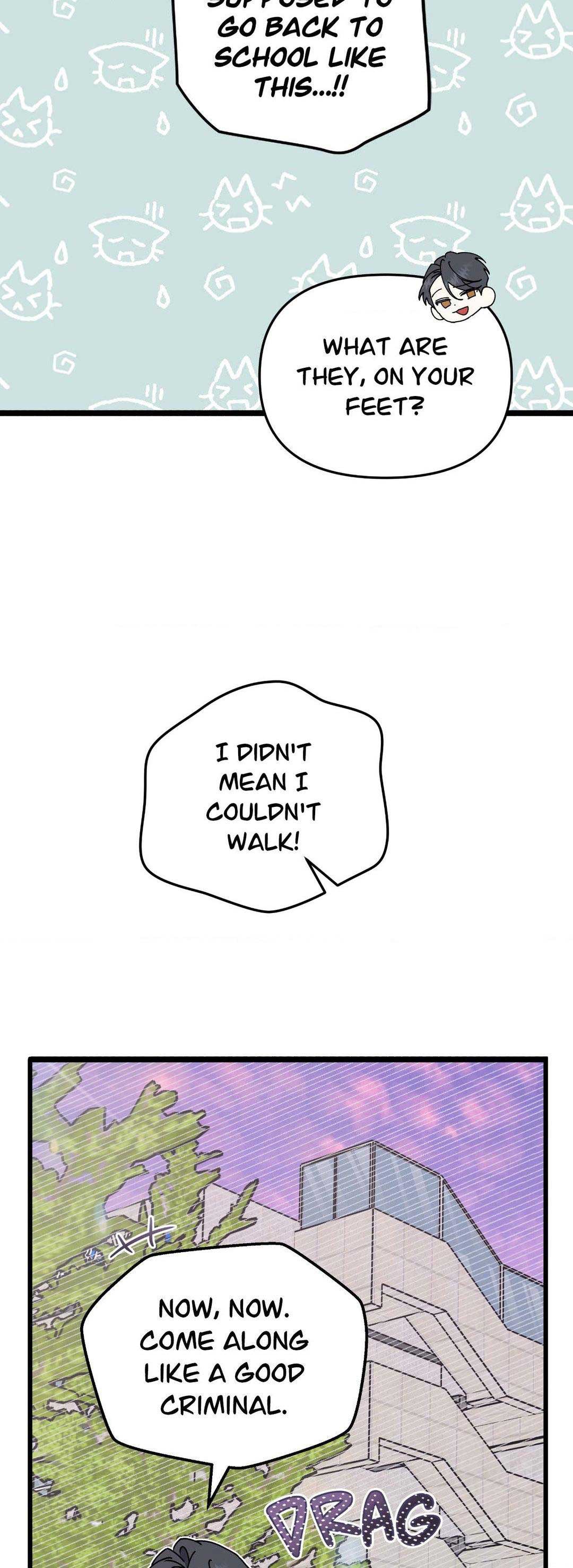 Nasty Fever Chapter 30 - Page 39