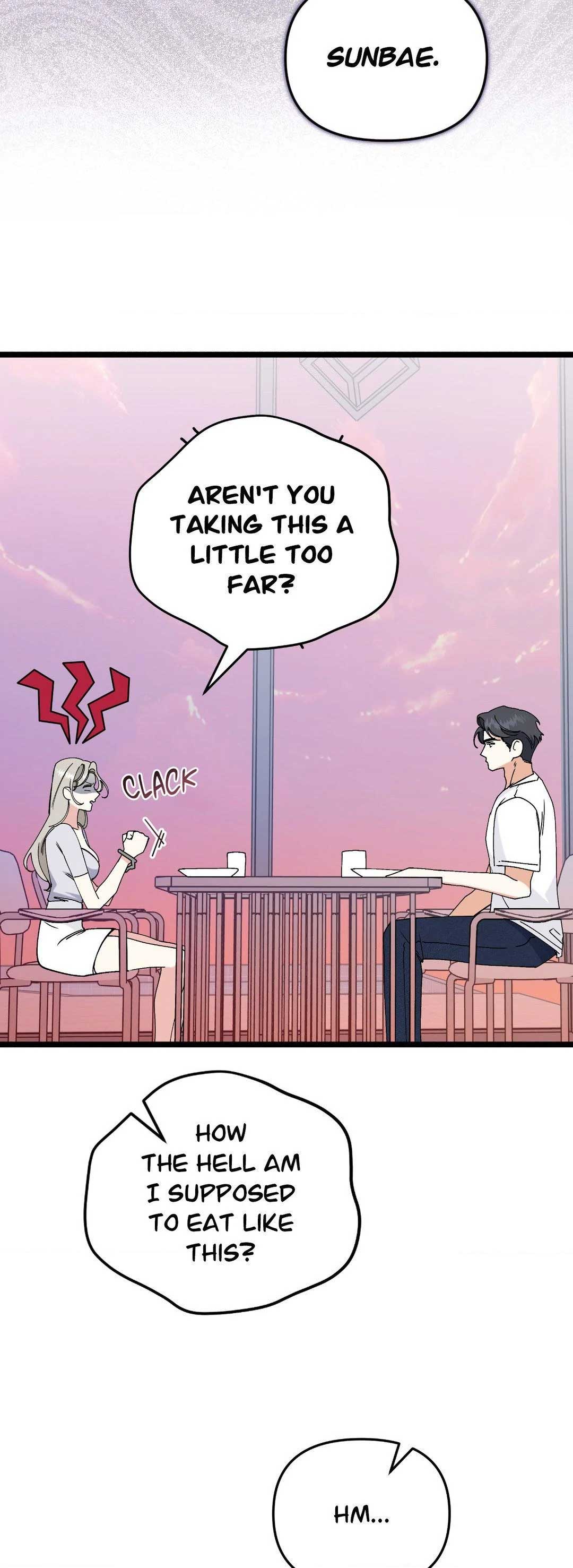 Nasty Fever Chapter 30 - Page 43