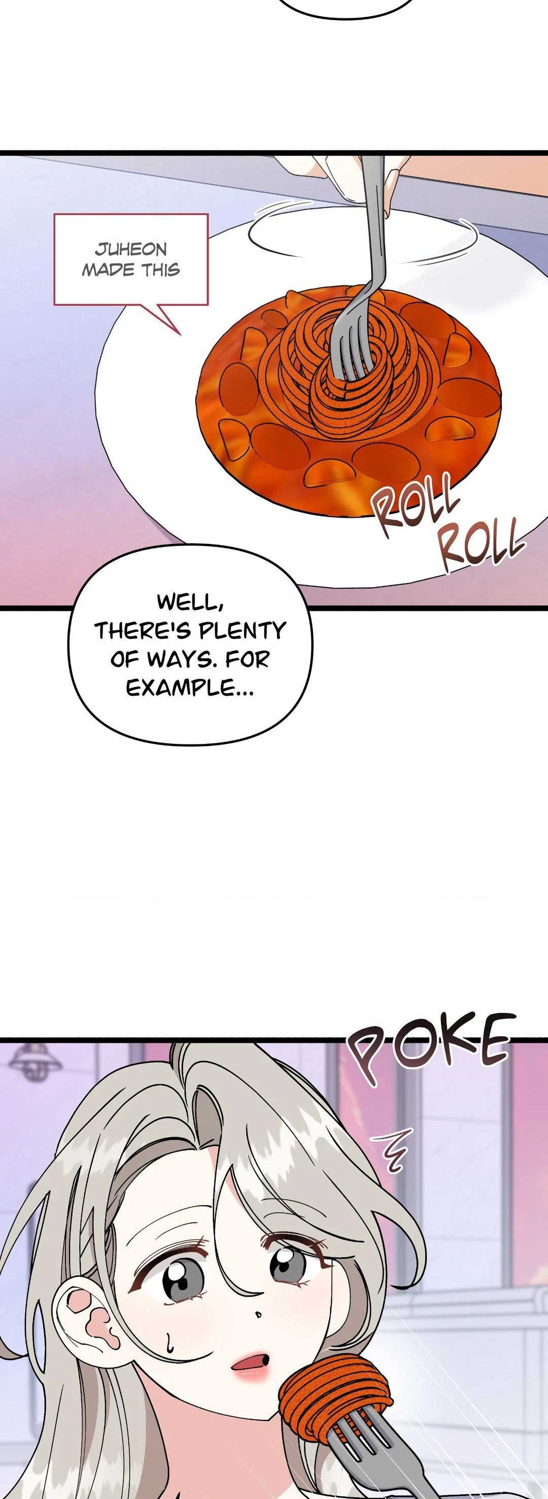 Nasty Fever Chapter 30 - Page 44