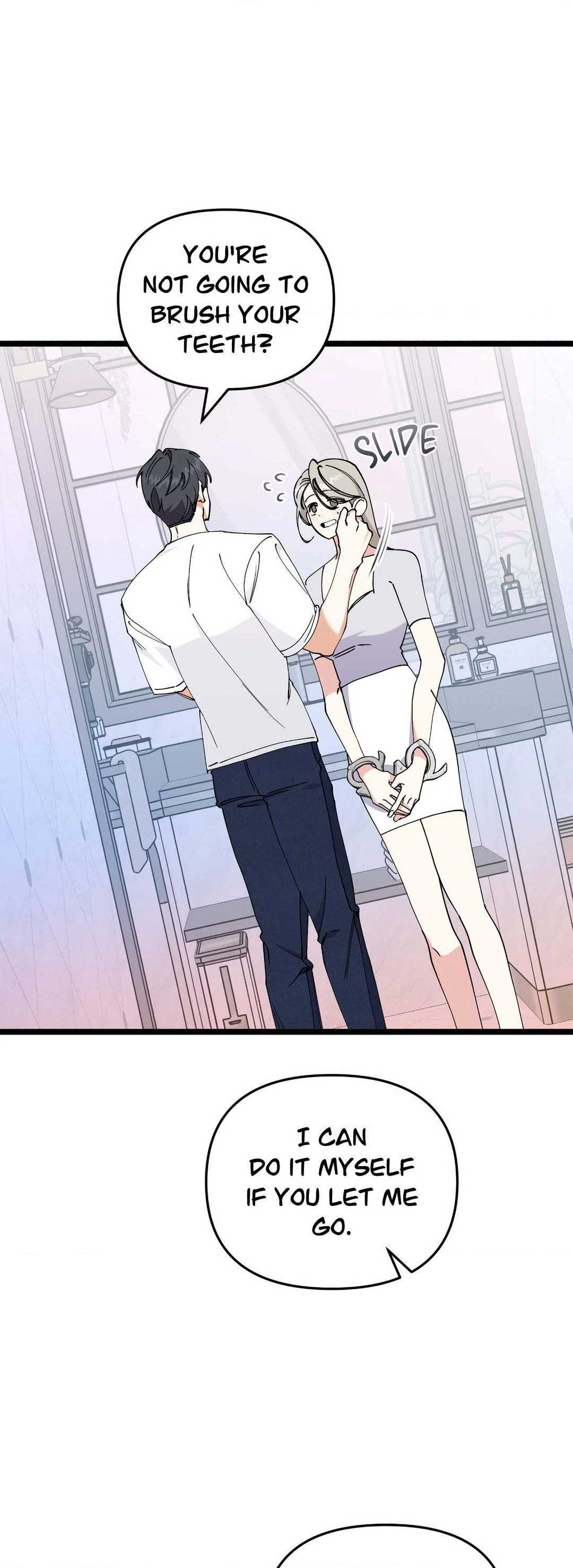 Nasty Fever Chapter 30 - Page 49