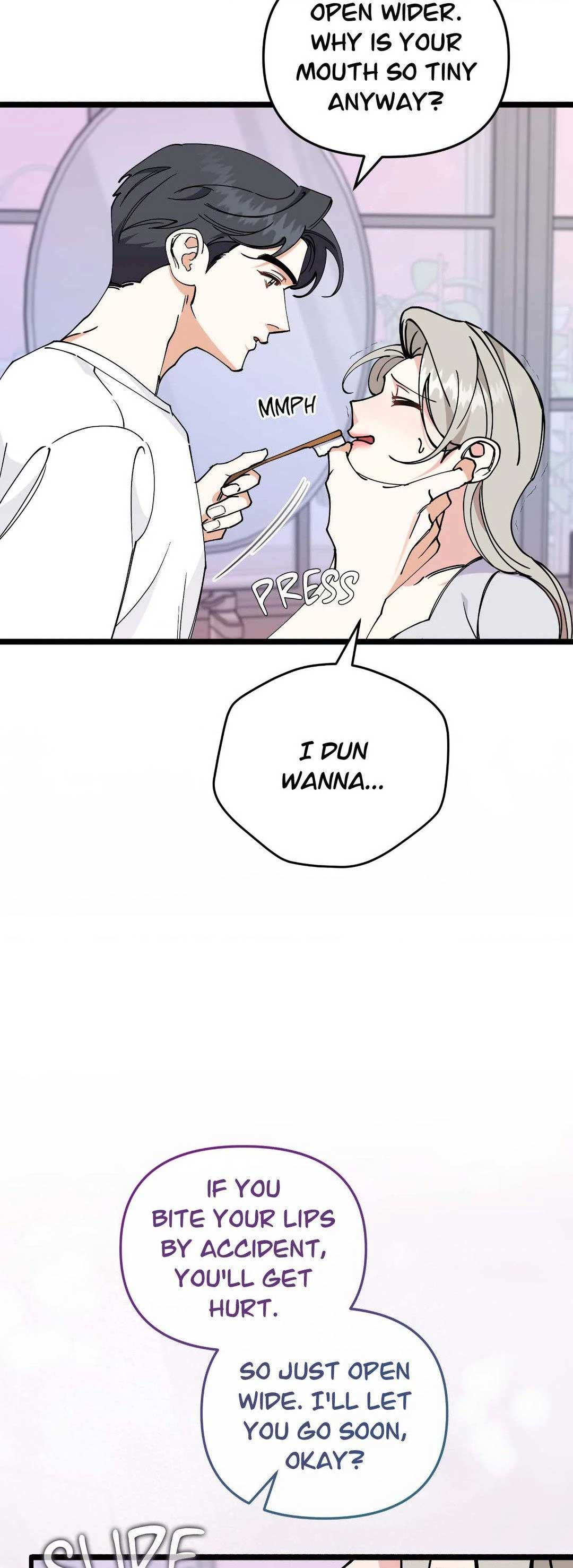 Nasty Fever Chapter 30 - Page 50