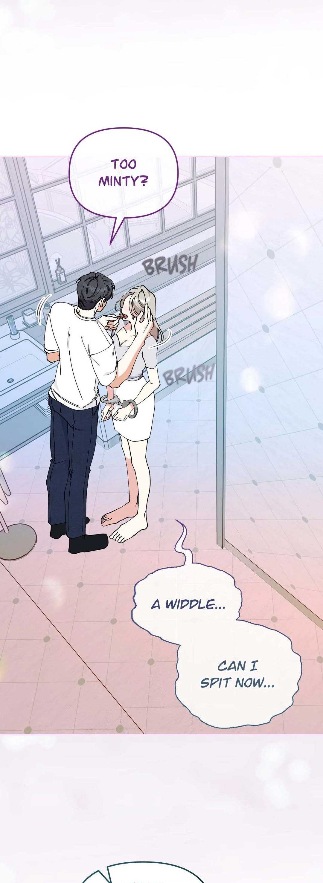 Nasty Fever Chapter 30 - Page 52