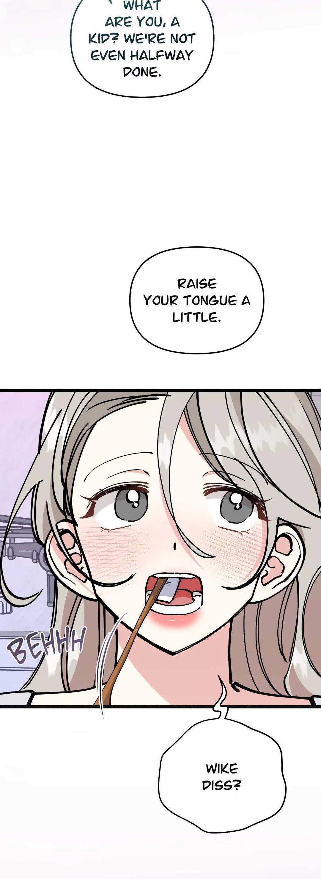 Nasty Fever Chapter 30 - Page 53