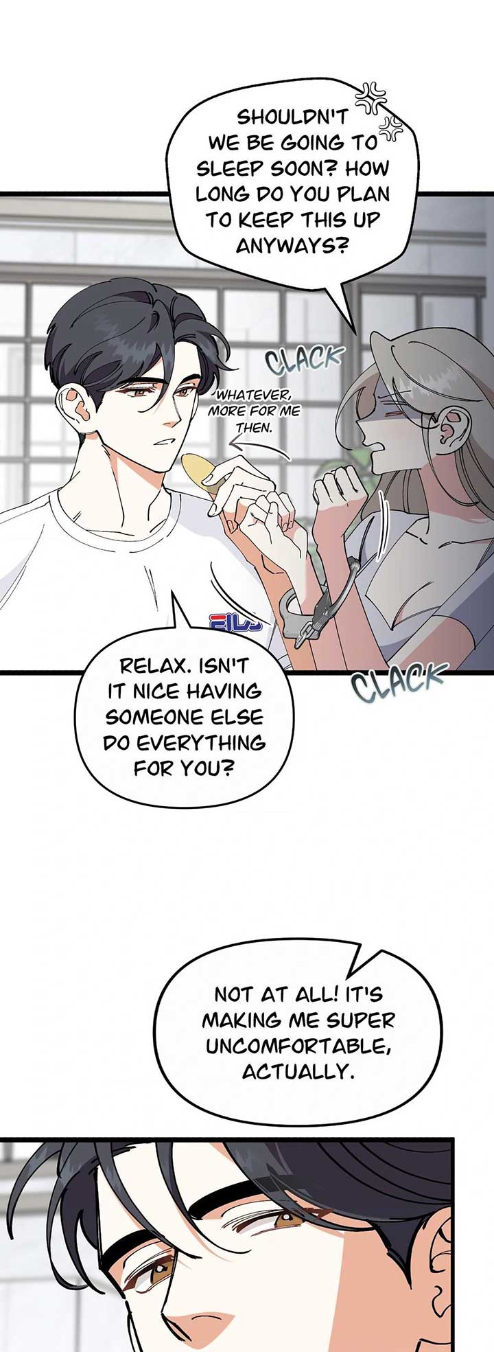 Nasty Fever Chapter 31 - Page 4