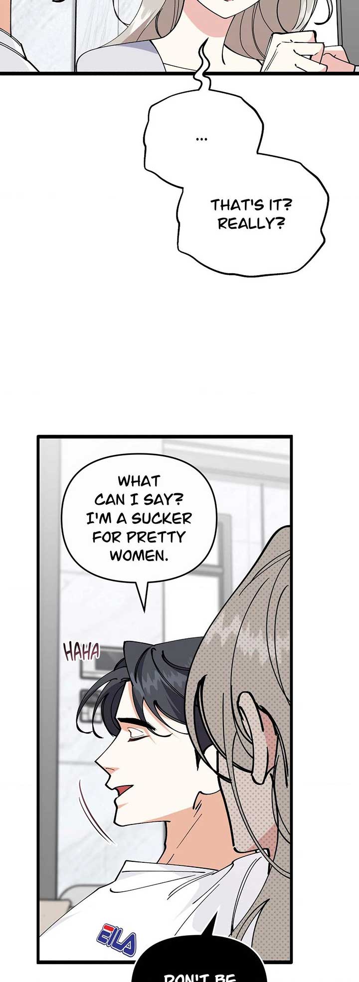 Nasty Fever Chapter 31 - Page 7