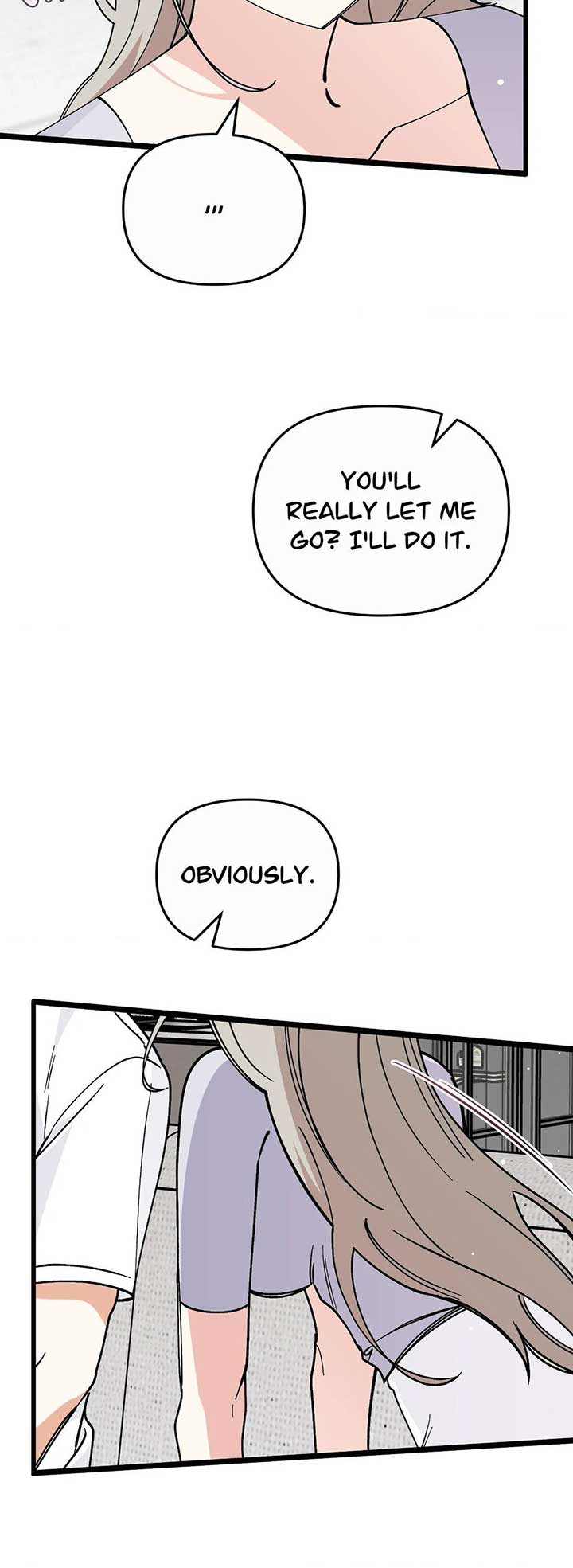 Nasty Fever Chapter 31 - Page 9