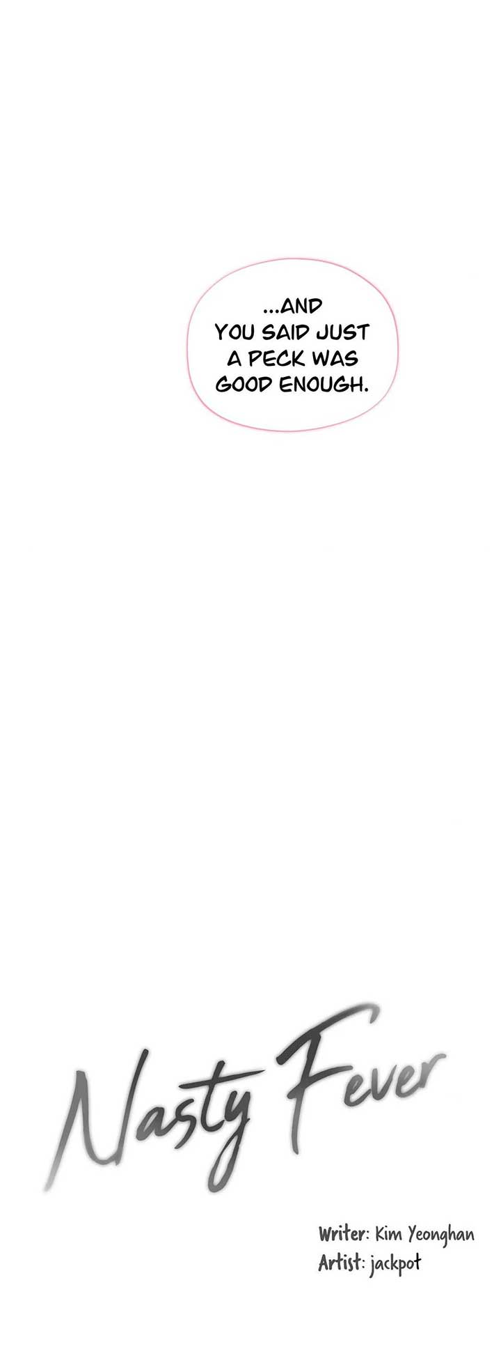 Nasty Fever Chapter 31 - Page 13