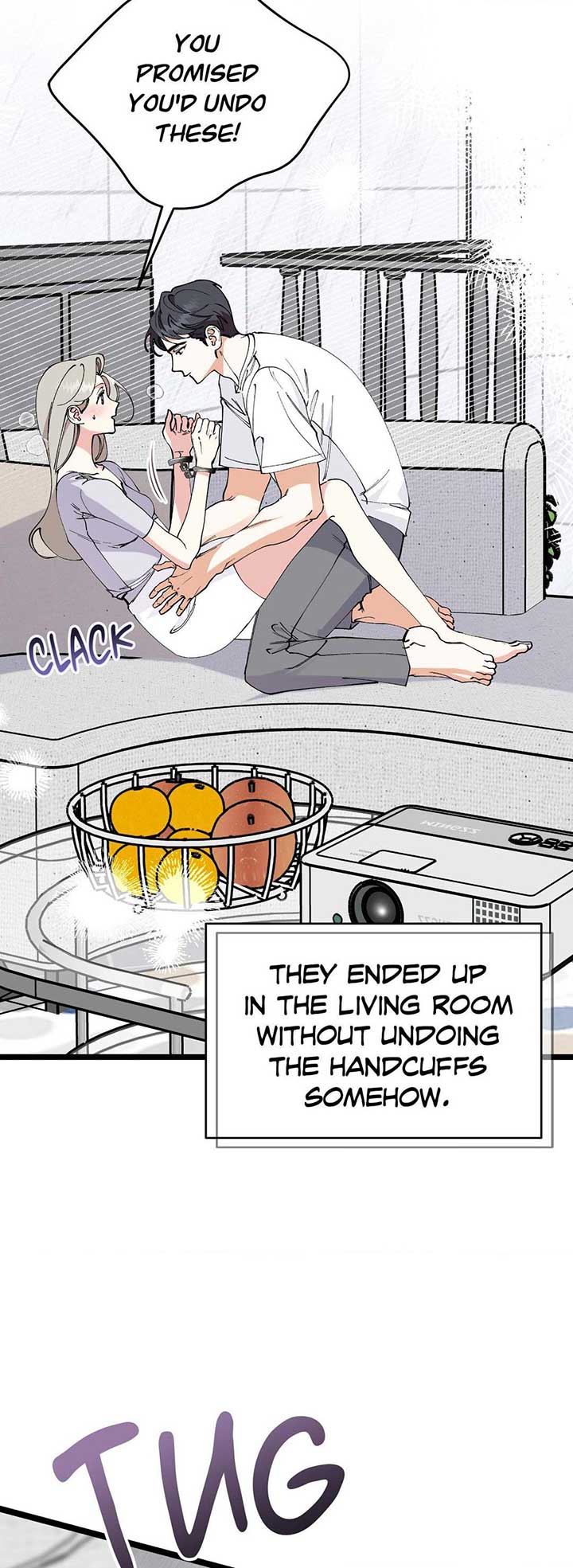 Nasty Fever Chapter 31 - Page 16