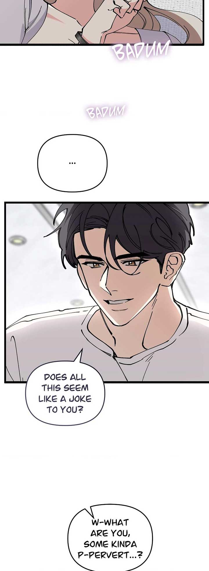 Nasty Fever Chapter 31 - Page 19