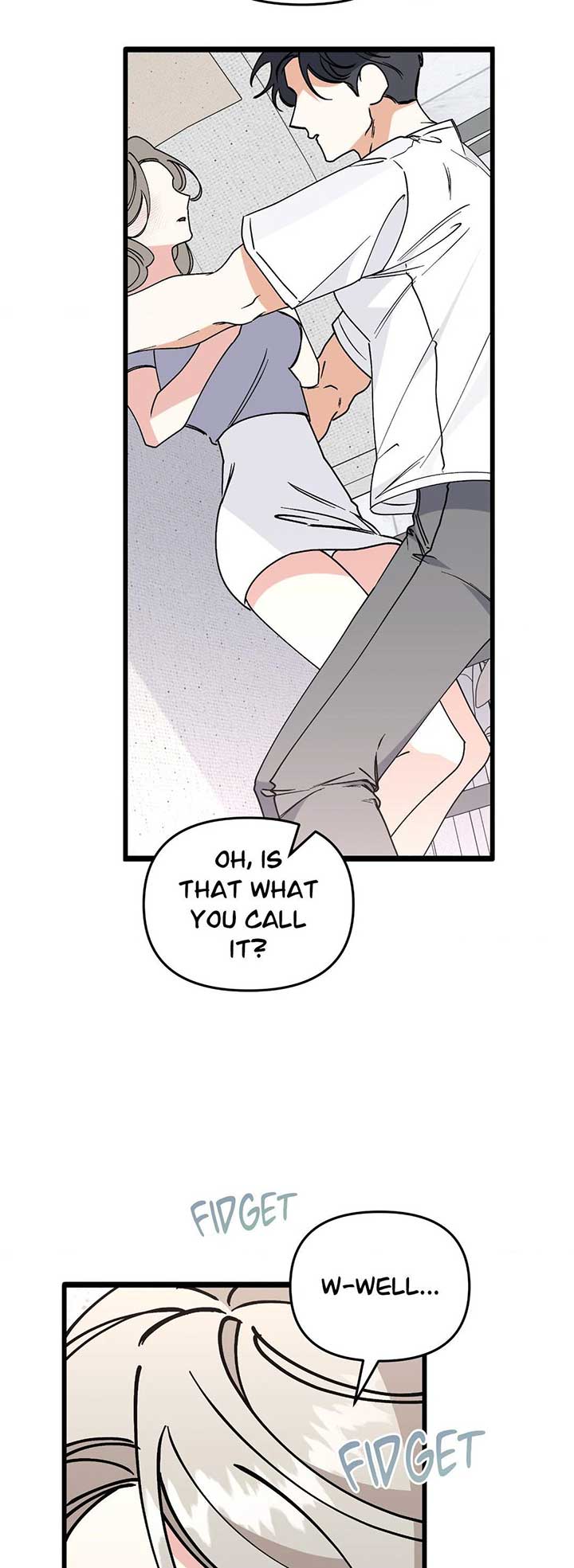 Nasty Fever Chapter 31 - Page 20