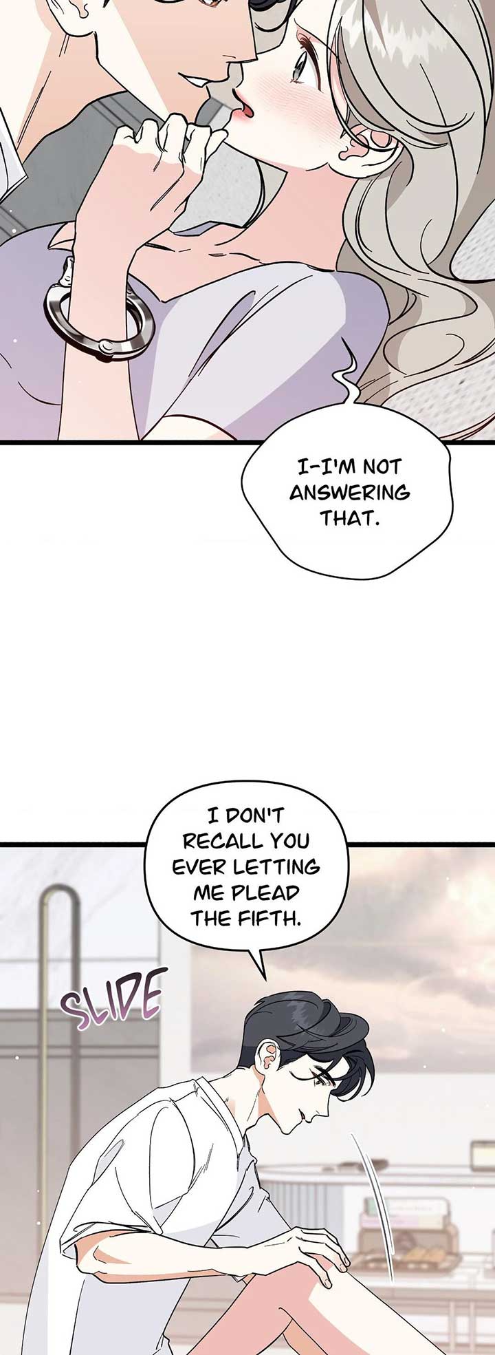 Nasty Fever Chapter 31 - Page 25