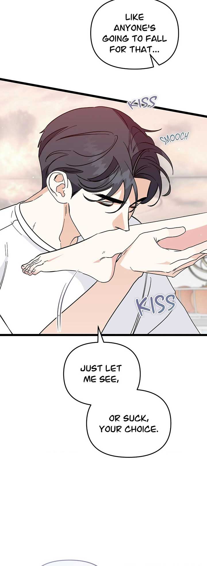 Nasty Fever Chapter 31 - Page 27