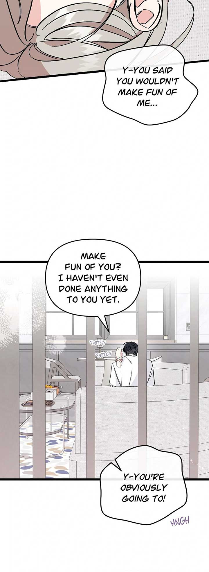 Nasty Fever Chapter 31 - Page 32