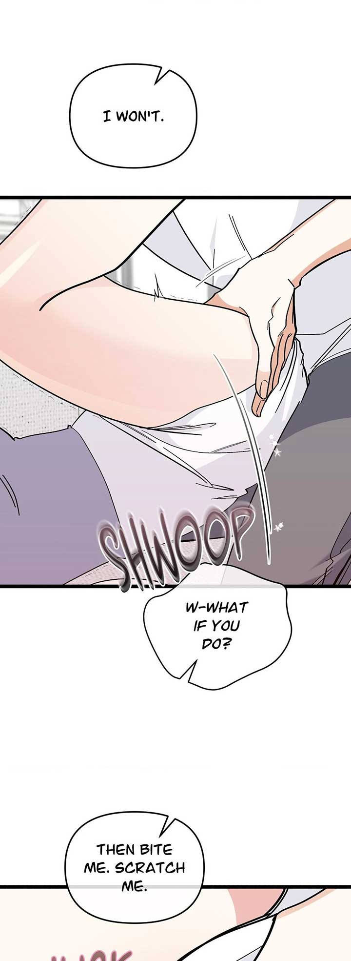 Nasty Fever Chapter 31 - Page 33