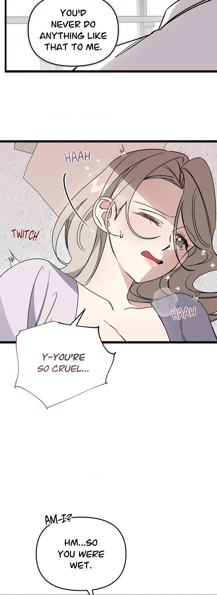 Nasty Fever Chapter 31 - Page 35