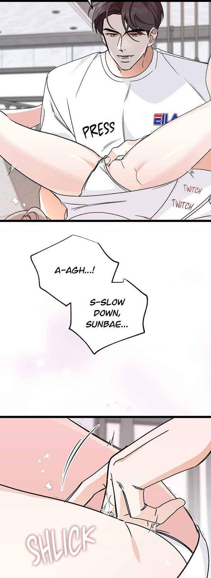 Nasty Fever Chapter 31 - Page 36