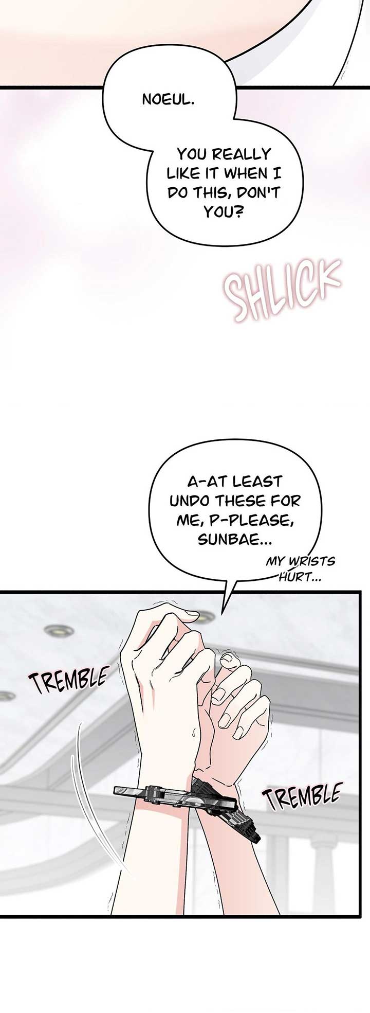 Nasty Fever Chapter 31 - Page 37