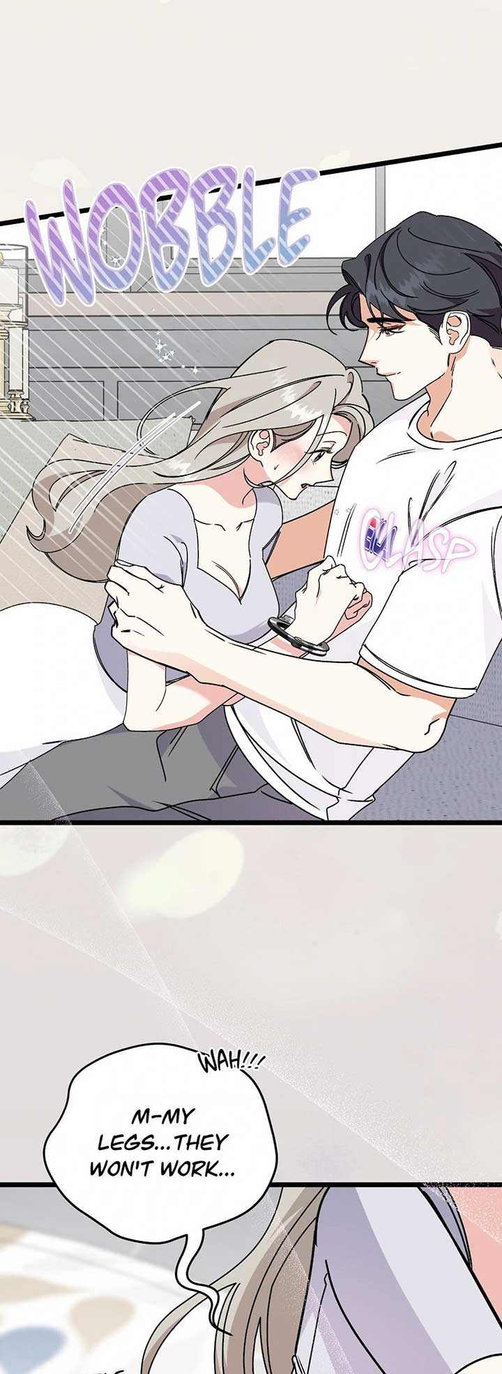 Nasty Fever Chapter 31 - Page 40