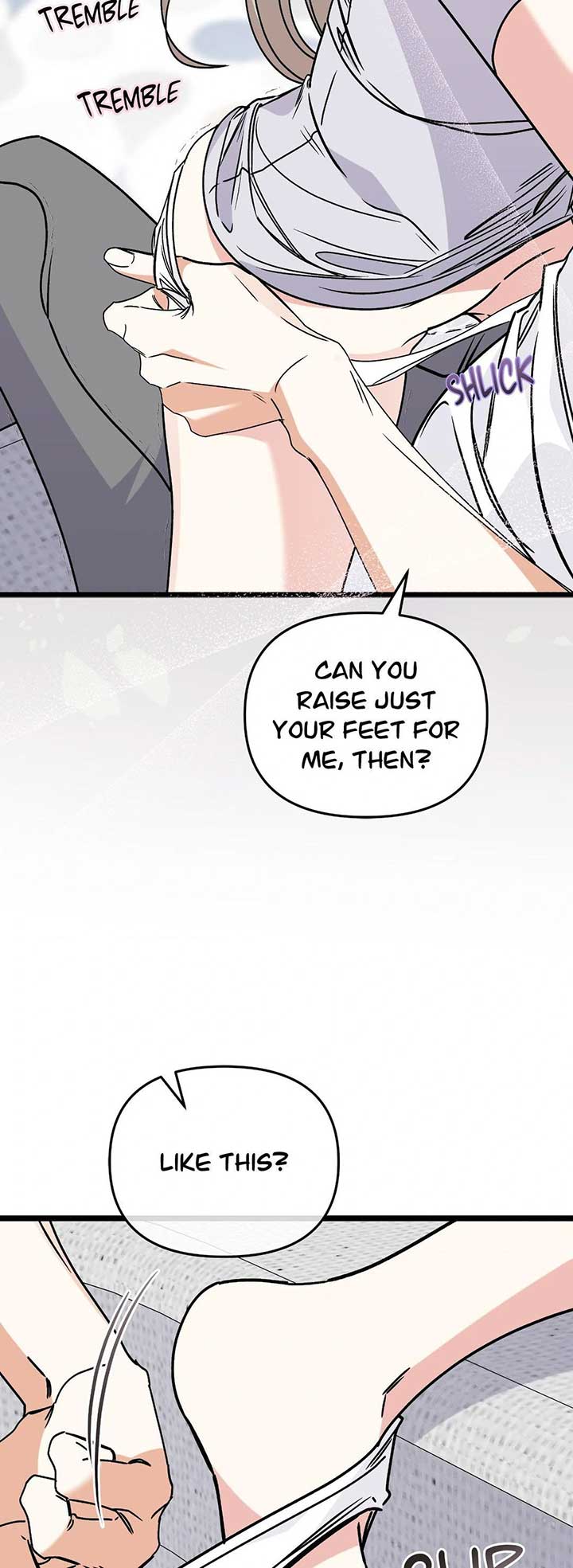 Nasty Fever Chapter 31 - Page 41