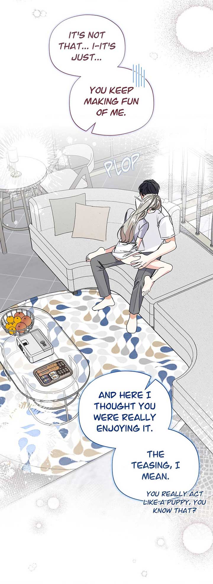 Nasty Fever Chapter 31 - Page 44