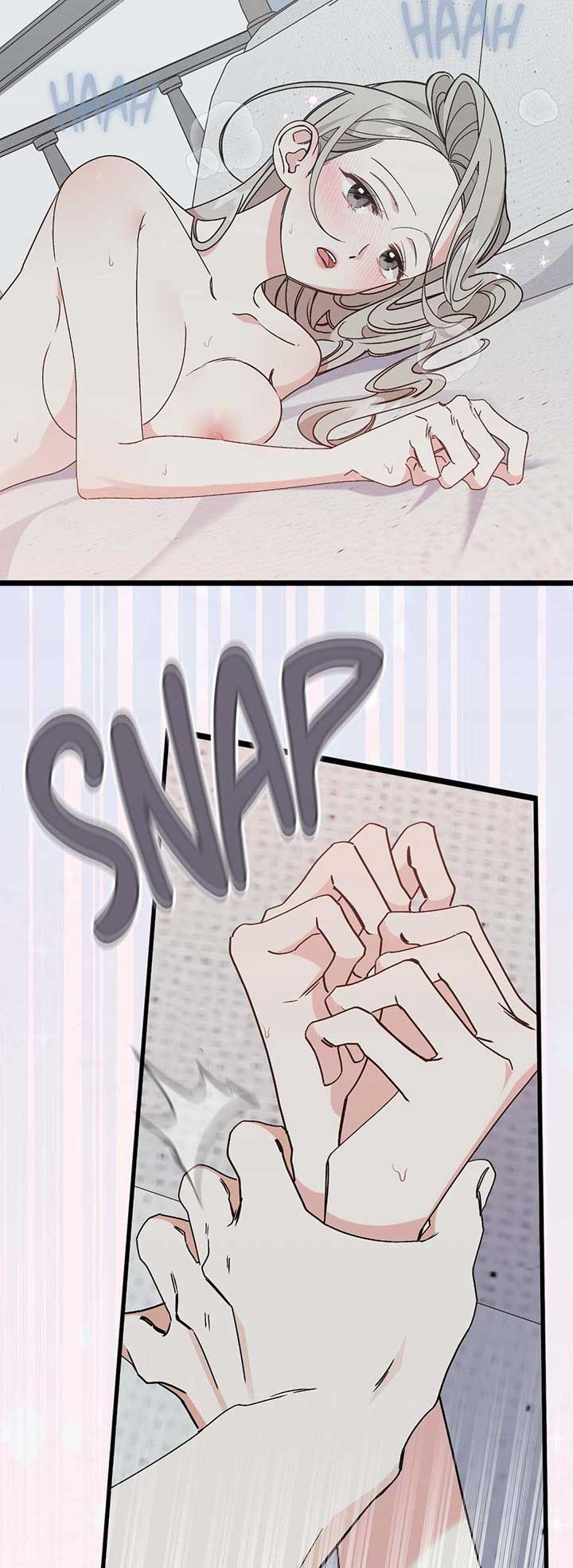 Nasty Fever Chapter 32 - Page 4