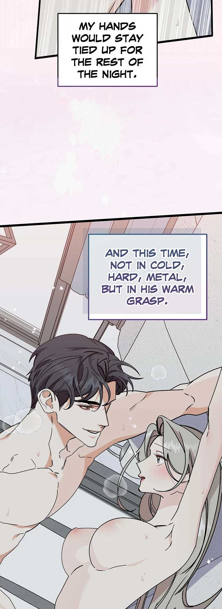 Nasty Fever Chapter 32 - Page 5