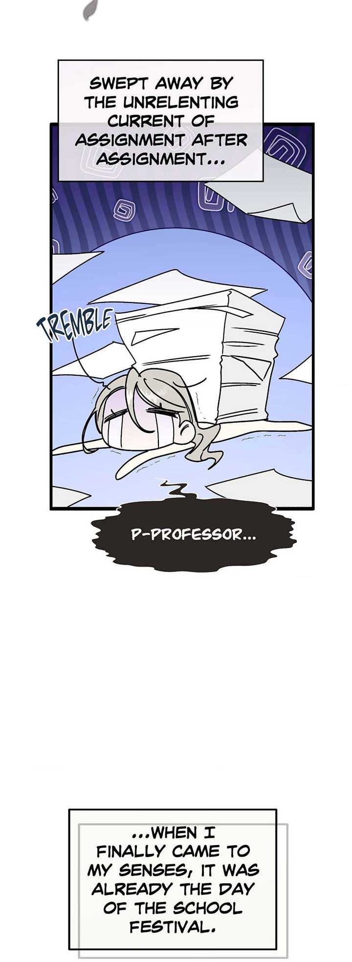 Nasty Fever Chapter 32 - Page 9