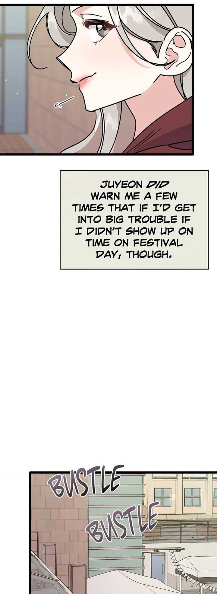 Nasty Fever Chapter 32 - Page 11