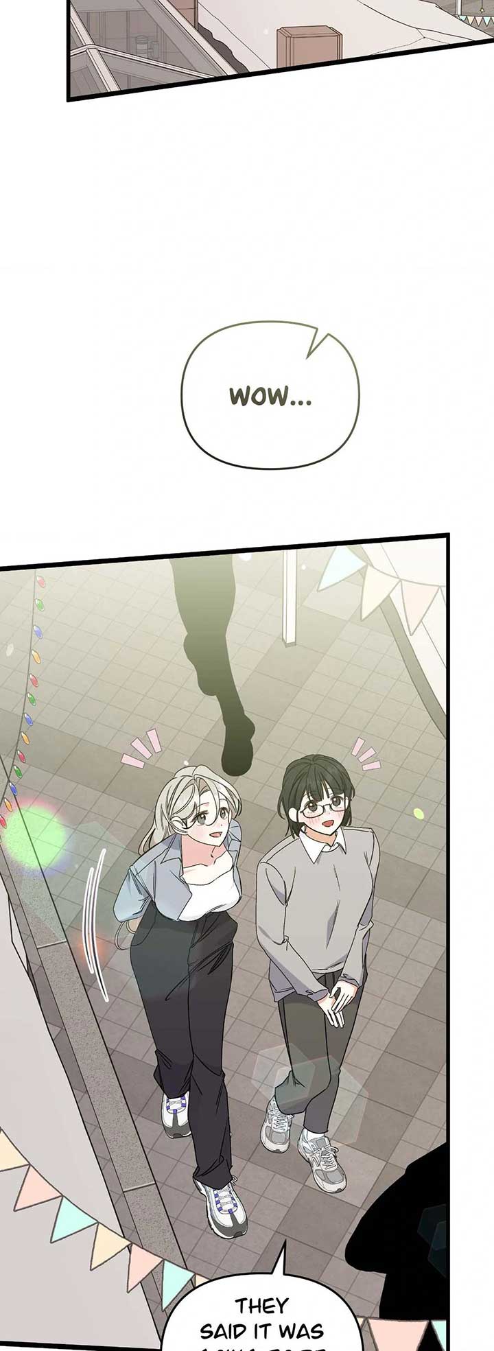 Nasty Fever Chapter 32 - Page 12