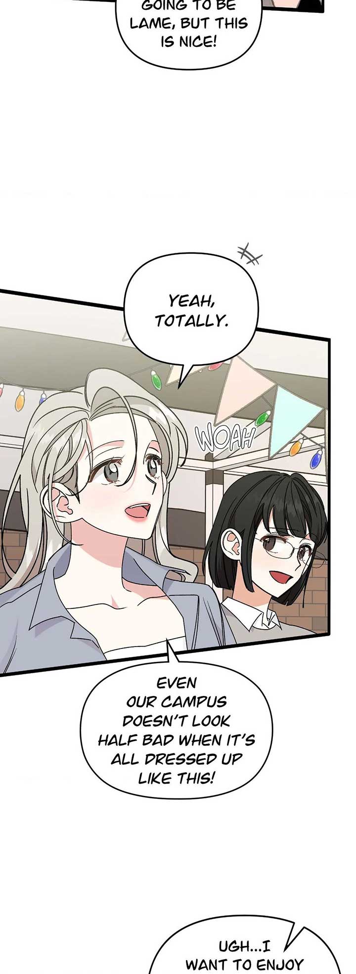 Nasty Fever Chapter 32 - Page 13