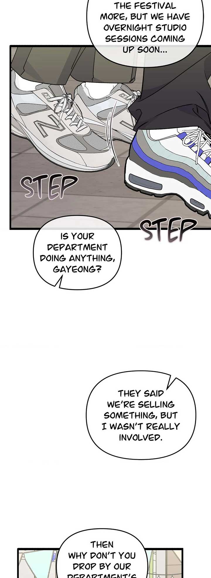 Nasty Fever Chapter 32 - Page 14