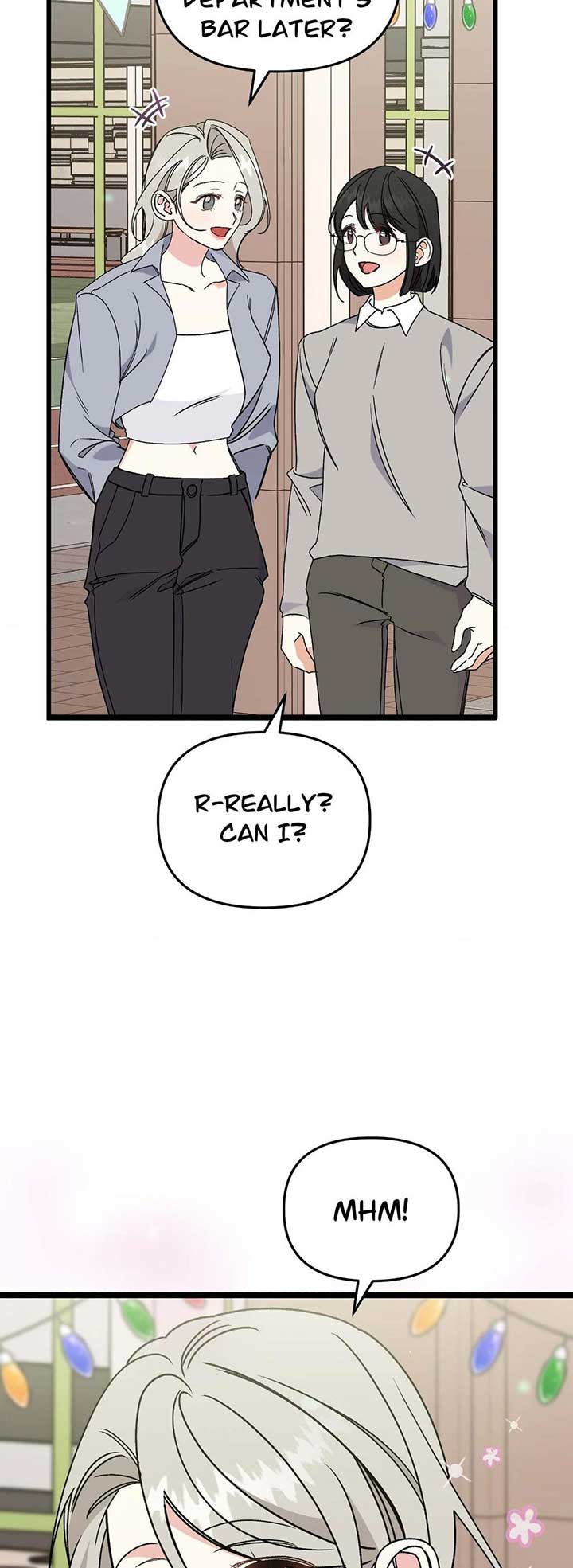 Nasty Fever Chapter 32 - Page 15