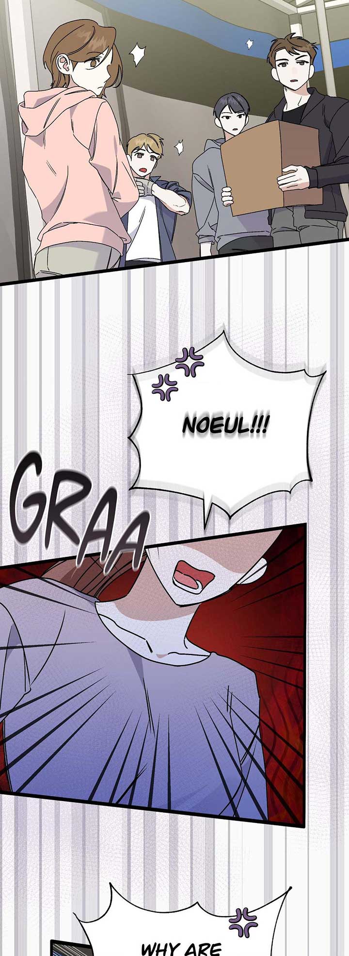 Nasty Fever Chapter 32 - Page 19