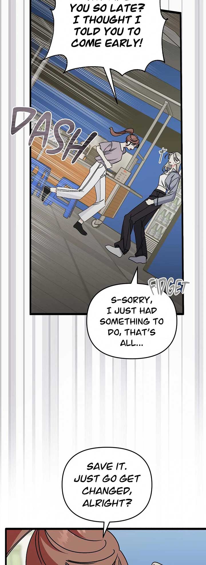 Nasty Fever Chapter 32 - Page 20