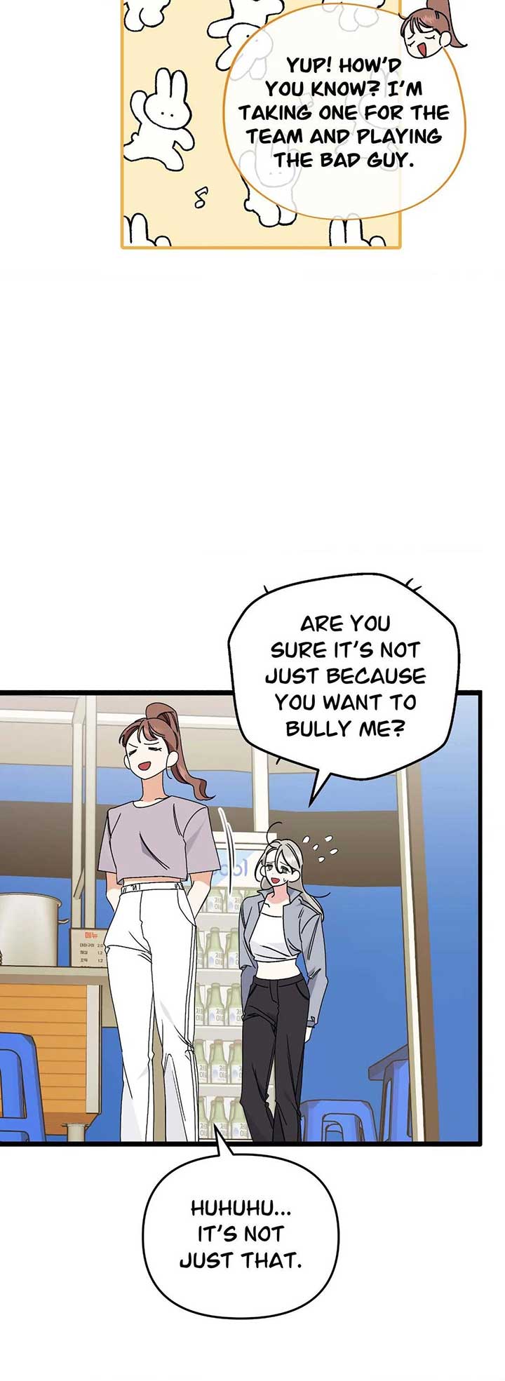 Nasty Fever Chapter 32 - Page 23