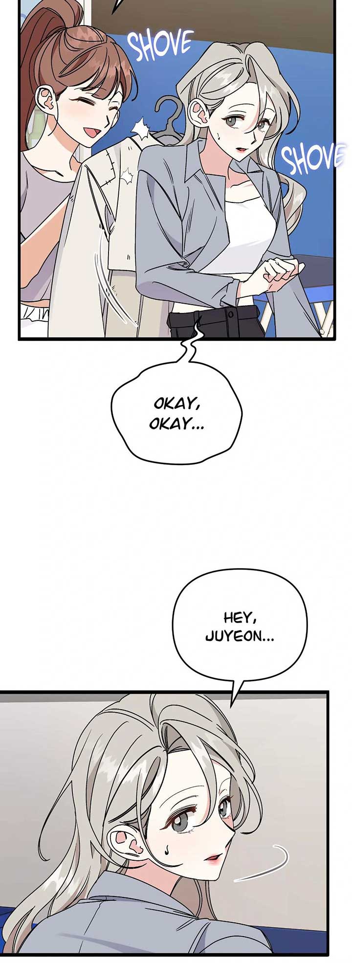 Nasty Fever Chapter 32 - Page 25