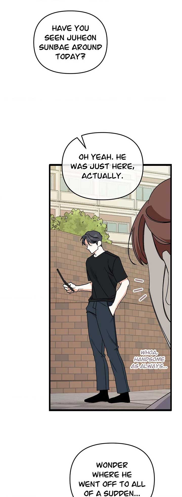 Nasty Fever Chapter 32 - Page 26