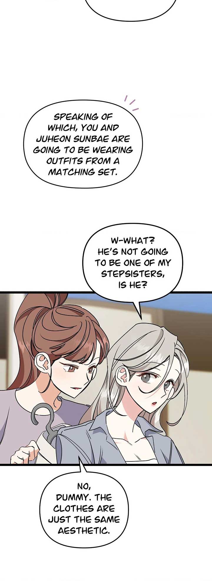 Nasty Fever Chapter 32 - Page 27