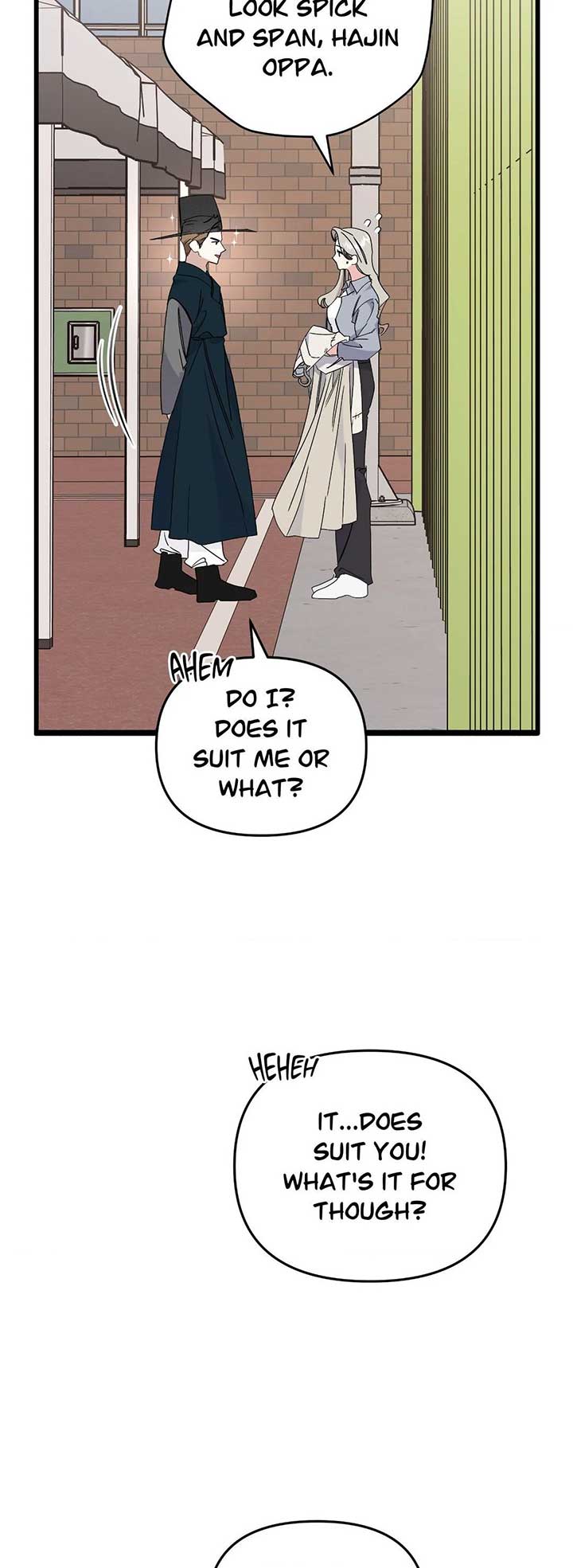 Nasty Fever Chapter 32 - Page 33