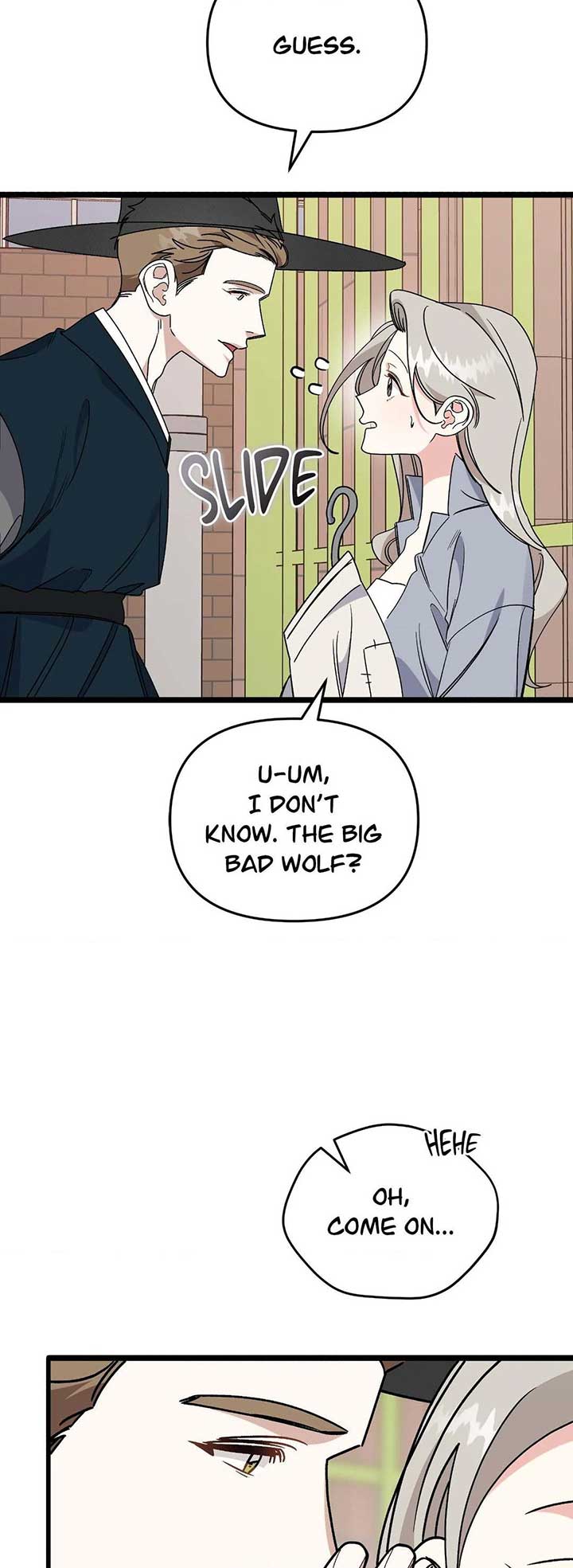 Nasty Fever Chapter 32 - Page 34