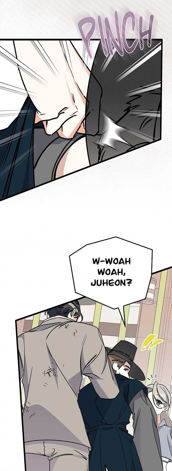 Nasty Fever Chapter 32 - Page 36