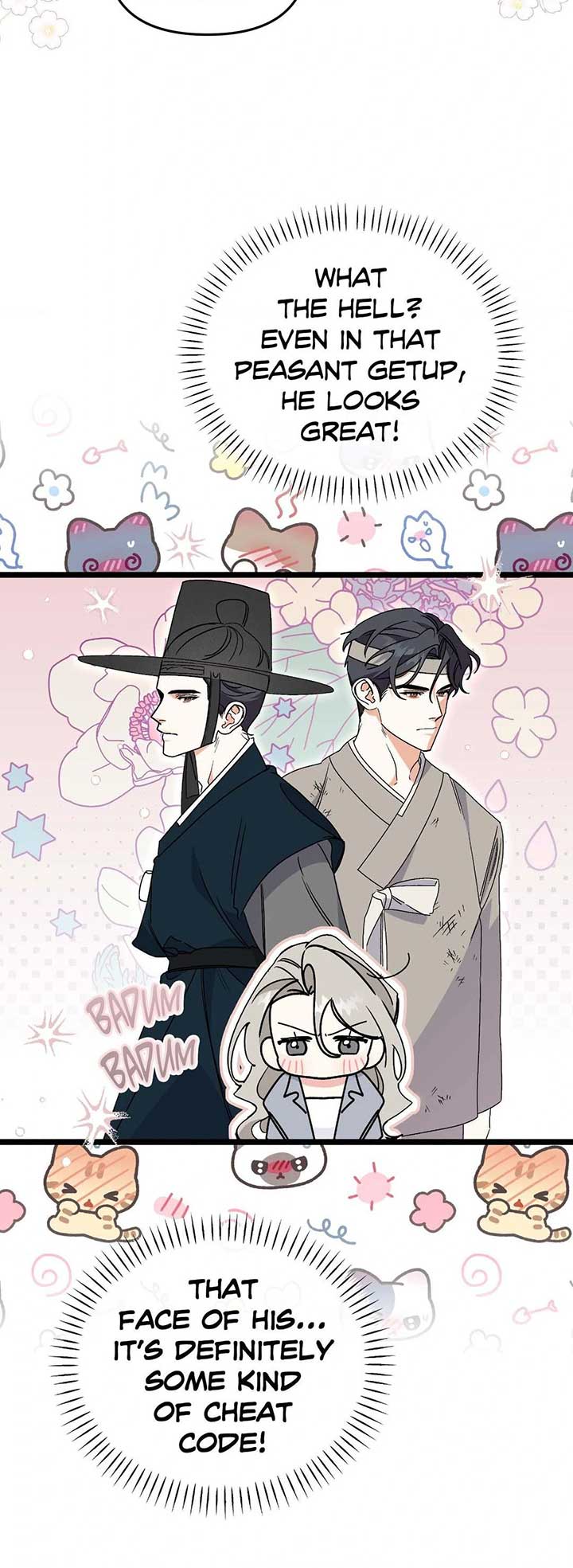 Nasty Fever Chapter 32 - Page 39