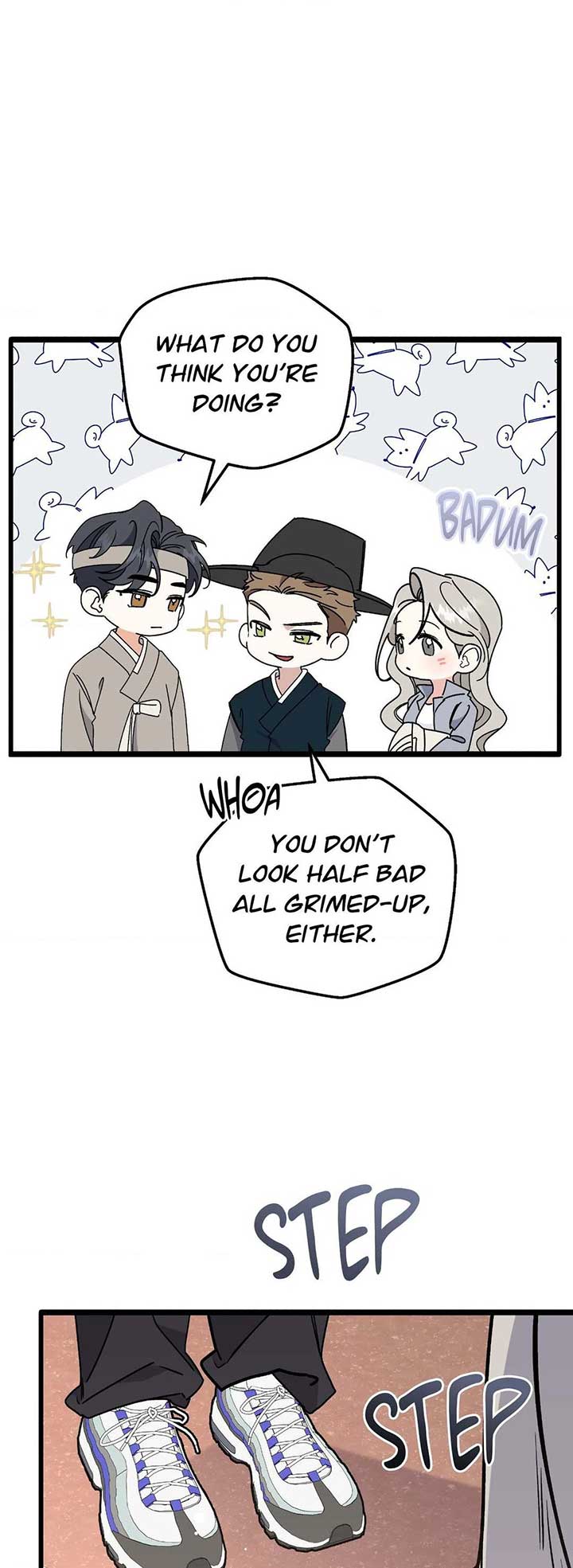 Nasty Fever Chapter 32 - Page 40