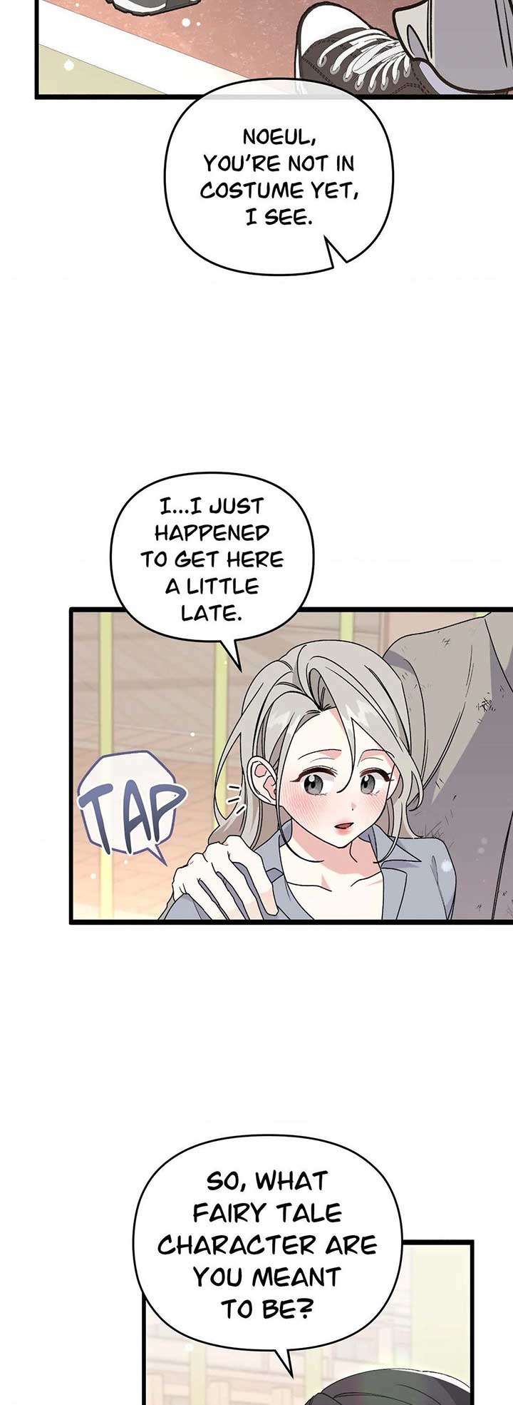 Nasty Fever Chapter 32 - Page 41