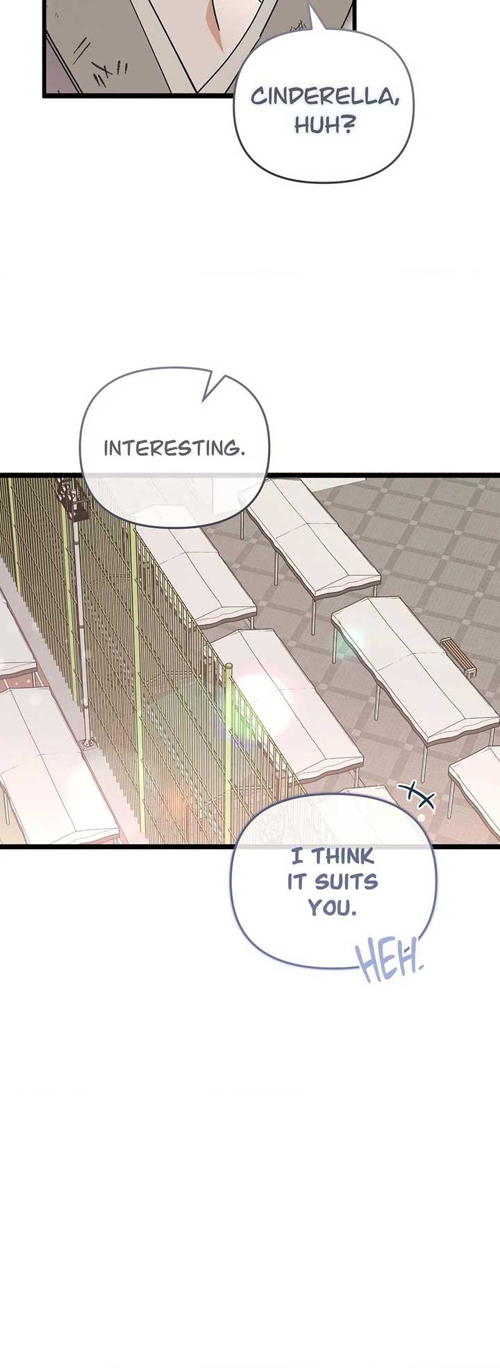 Nasty Fever Chapter 32 - Page 43