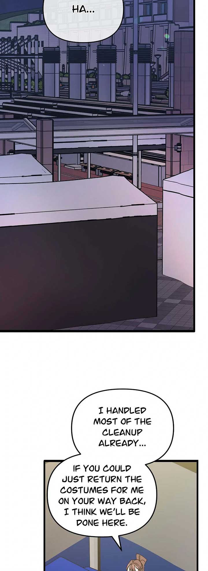 Nasty Fever Chapter 33 - Page 6